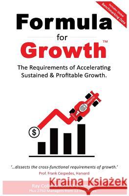 Formula for Growth Ray Collis John O'Gorman 9781907725050 Asg Group - książka