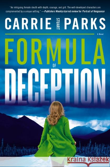 Formula of Deception Carrie Stuart Parks 9780718083854 Thomas Nelson - książka