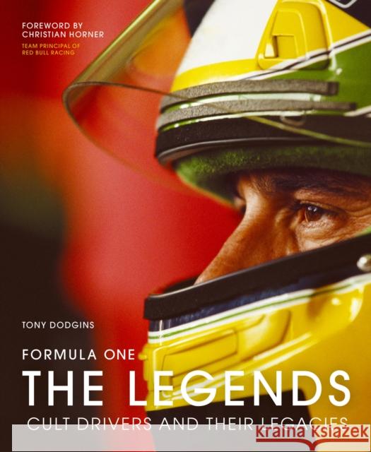 Formula One: The Legends: Cult drivers and their legacies  9780711289499 Ivy Press - książka