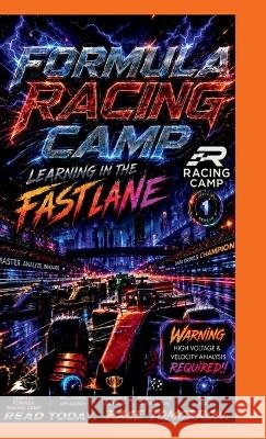Formula Racing Camp: Learning In The Fast Lane Jaskirat Singh, Tejas N., Nihira Piyush Moghe, Nandana Vishwanath, Nithilan Vivek, Shaurya Aggarwal 9798905842122 Notion Press - książka