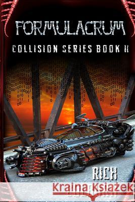 Formulacrum Rich Colburn 9781546650539 Createspace Independent Publishing Platform - książka