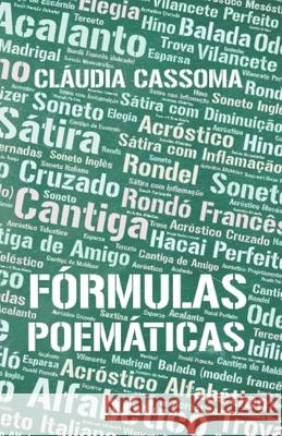 Fórmulas Poemáticas Cláudia Cassoma 9781734877670 Kujikula - książka