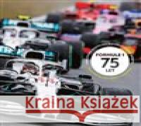 Formule 1: 75 let James Mann 9788027760985 Pangea - książka