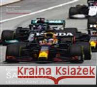 Formule 1: Šampioni Maurice Hamilton 9788027710966 Pangea - książka