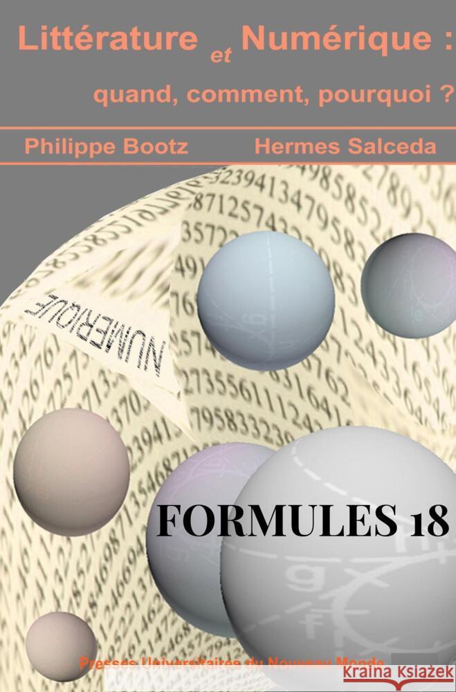 Formules 18 Bootz, Philippe 9789403645605 Bookmundo - książka