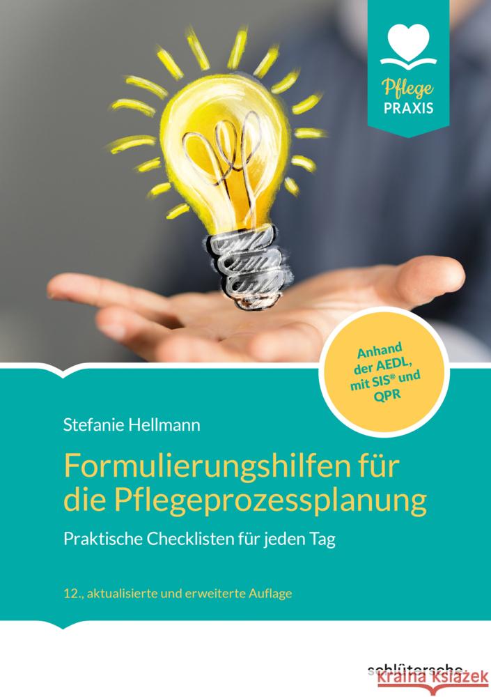 Formulierungshilfen für die Pflegeprozessplanung Hellmann, Stefanie 9783842609341 humboldt Verlag - książka