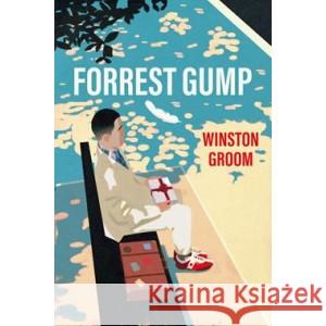 Forrest Gump GROOM WINSTON 9788383351803 ZYSK I S-KA - książka