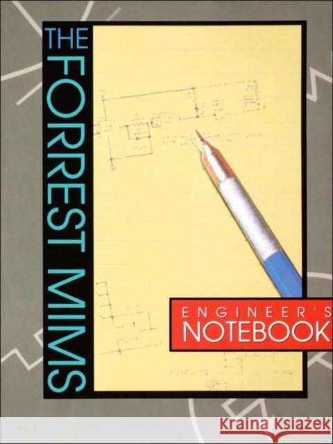 Forrest Mims Engineer's Notebook Forrest M. Mims Harry L. Helms 9781878707031 Newnes - książka