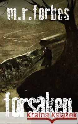 Forsaken M. R. Forbes 9781941430149 Quirky Algorithms - książka
