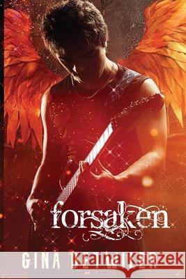 Forsaken Gina Detwiler 9781953290403 Ally Press - książka