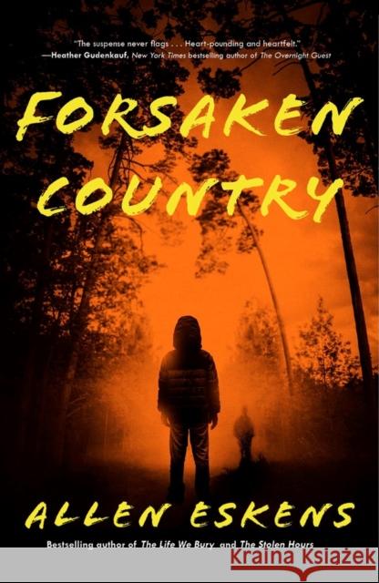 Forsaken Country Allen Eskens 9780316703536 Little, Brown & Company - książka