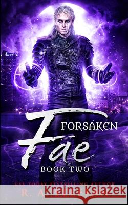 Forsaken Fae: Book Two R. A. a. Steffan 9781955073028 Otherlove Publishing, LLC - książka