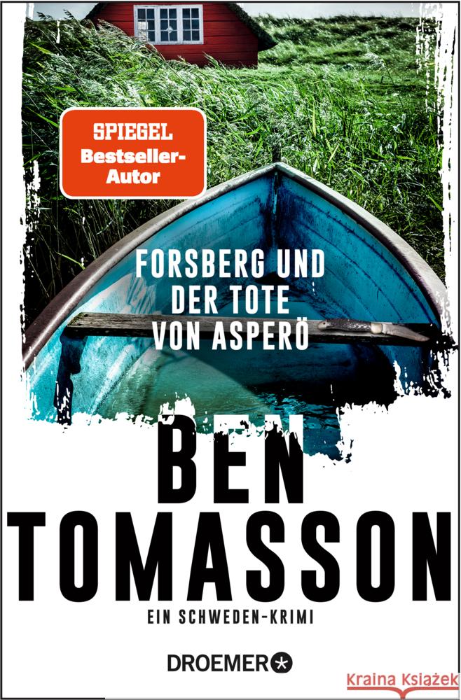 Forsberg und der Tote von Asperö Tomasson, Ben 9783426307502 Droemer/Knaur - książka