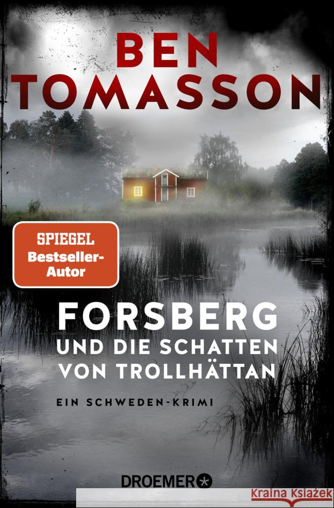 Forsberg und die Schatten von Trollhättan Tomasson, Ben 9783426308936 Droemer TB - książka