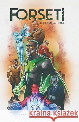 Forseti: El Hijo de la Tierra Diamante, Bandido, Suarezserna, Fernando 9798313266565 Independently Published - książka