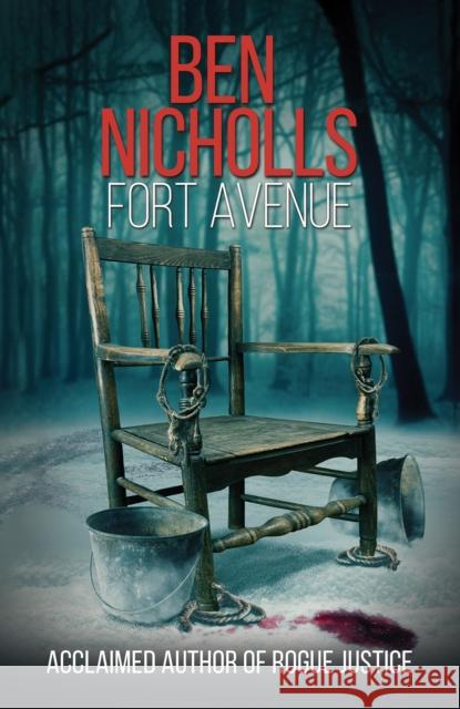 Fort Avenue Ben Nicholls 9781035825608 Austin Macauley Publishers - książka