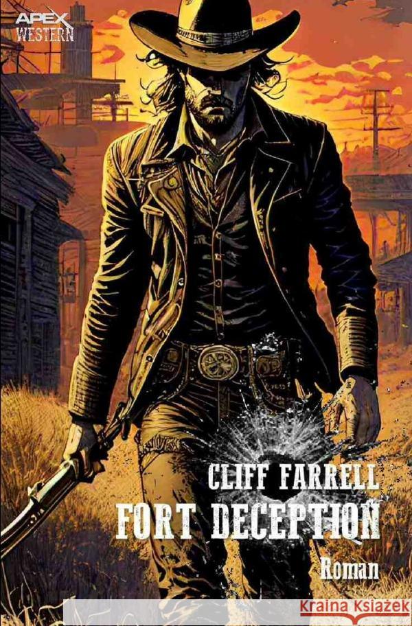 Fort Deception Farrell, Cliff 9783758461248 epubli - książka