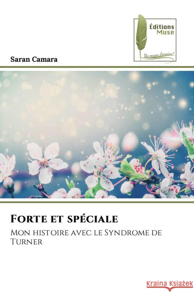Forte et spéciale Camara, Saran 9786207811571 Éditions Muse - książka