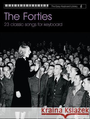 FORTIES  9780571529186 FABER MUSIC - książka
