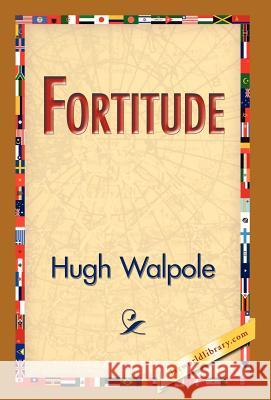 Fortitude Hugh Walpole 9781421832494 1st World Library - książka