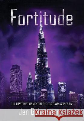 Fortitude Guberman Jen Guberman 9798985178142 Jennifer Perry - książka