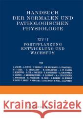 Fortpflanzung; Entwicklung Und Wachstum. 2 Teile. 1926/27 Adler, A. 9783642503481 Springer - książka