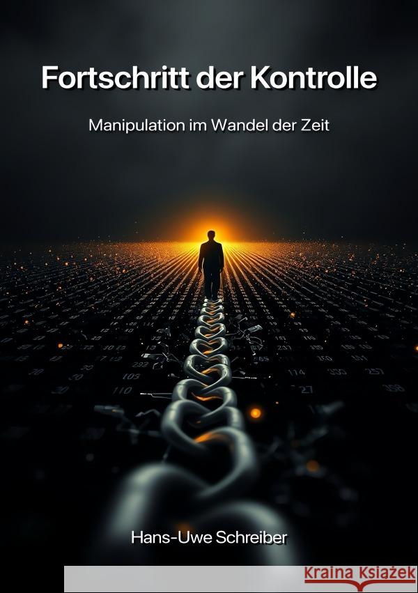 Fortschritt der Kontrolle Schreiber, Hans-Uwe 9783819026935 epubli - książka