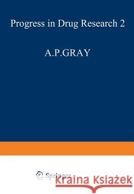 Fortschritte Der Arzneimittelforschung / Progress in Drug Research / Progrès Des Recherches Pharmaceutiques Jucker 9783034870405 Birkhauser - książka