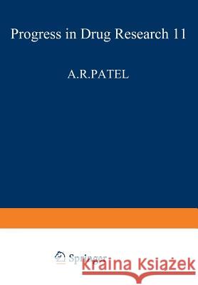 Fortschritte Der Arzneimittelforschung / Progress in Drug Research / Progrès Des Recherches Pharmaceutiques Jucker 9783034870641 Birkhauser - książka