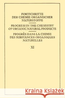 Fortschritte Der Chemie Organischer Naturstoffe / Progress in the Chemistry of Organic Natural Products / Progrès Dans La Chimie Des Substances Organi Albert, A. 9783709180167 Springer - książka