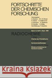 Fortschritte Der Chemischen Forschung Davison, A. 9783540044864 Not Avail - książka