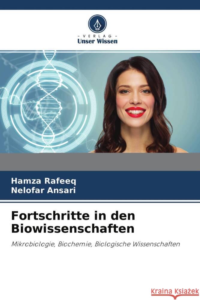 Fortschritte in den Biowissenschaften Rafeeq, Hamza, Ansari, Nelofar 9786204492193 Verlag Unser Wissen - książka