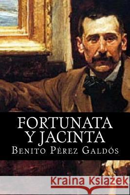 Fortunata y Jacinta Books 9781515068150 Createspace - książka