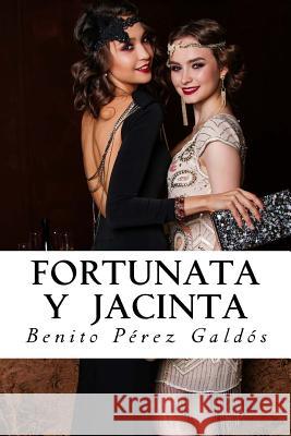 Fortunata y Jacinta Quilarque, Edward 9781985311879 Createspace Independent Publishing Platform - książka