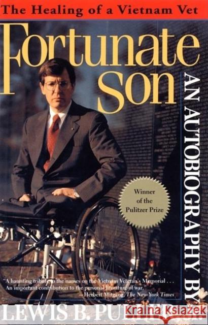 Fortunate Son: The Healing of a Vietnam Vet Puller Jr, Lewis B. 9780802136909 Grove Publishing - książka
