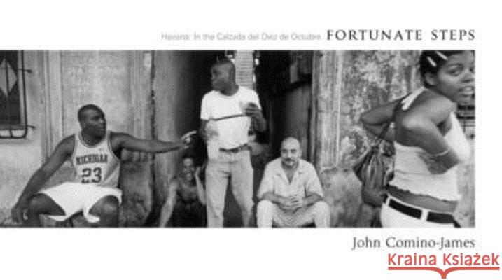 Fortunate Steps: Havana  9781904587910 DEWI LEWIS PUBLISHING - książka