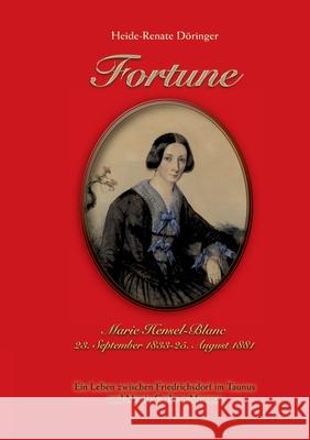 Fortune Heide-Renate Döringer 9783753496818 Books on Demand - książka