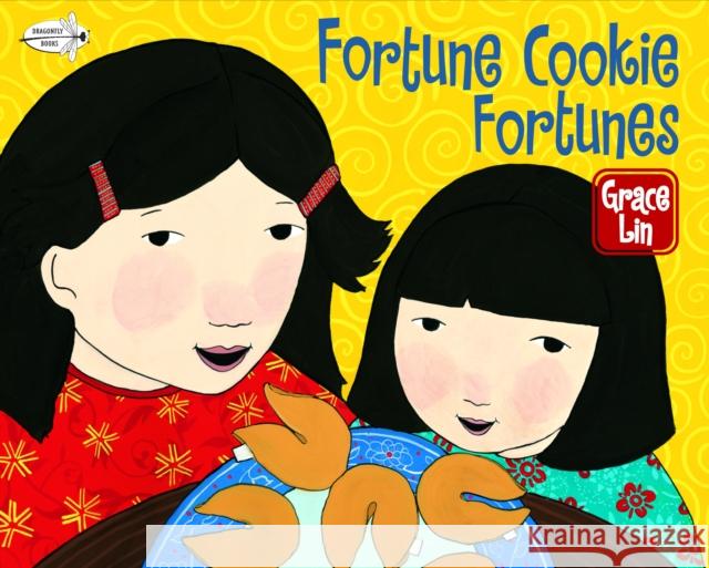 Fortune Cookie Fortunes Grace Lin Grace Lin 9780440421924 Dragonfly Books - książka