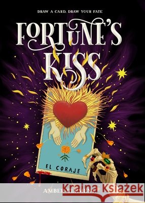 Fortune's Kiss Amber Clement 9781454950219 Union Square & Co. - książka