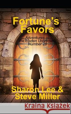 Fortune's Favors Steve Miller Sharon Lee 9781948465045 Pinbeam Books - książka