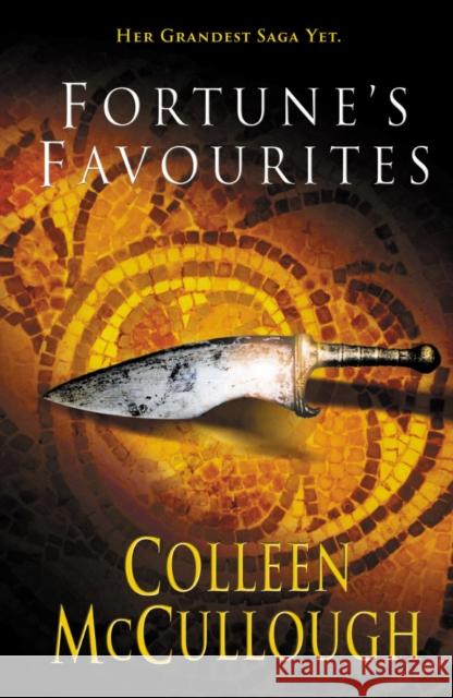 Fortune's Favourites Colleen McCullough 9780099462521  - książka