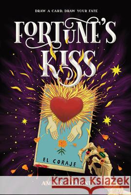 Fortune's Kiss Amber Clement 9781454950219 Union Square & Co. - książka