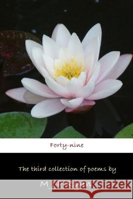 Forty-nine M J P Ryan 9798847578264 Independently Published - książka