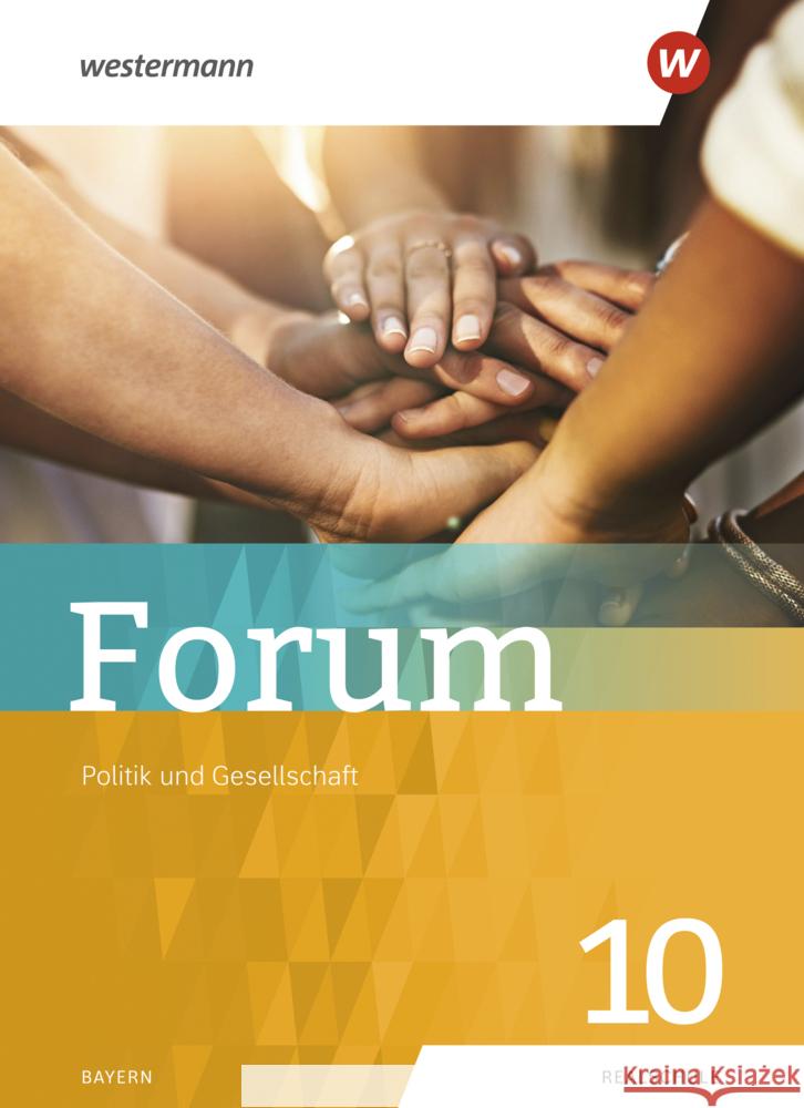 Forum - Politik und Gesellschaft Bachl, Sonja, Bauer, Theresia, Haberl, Harald 9783141166484 Westermann - książka