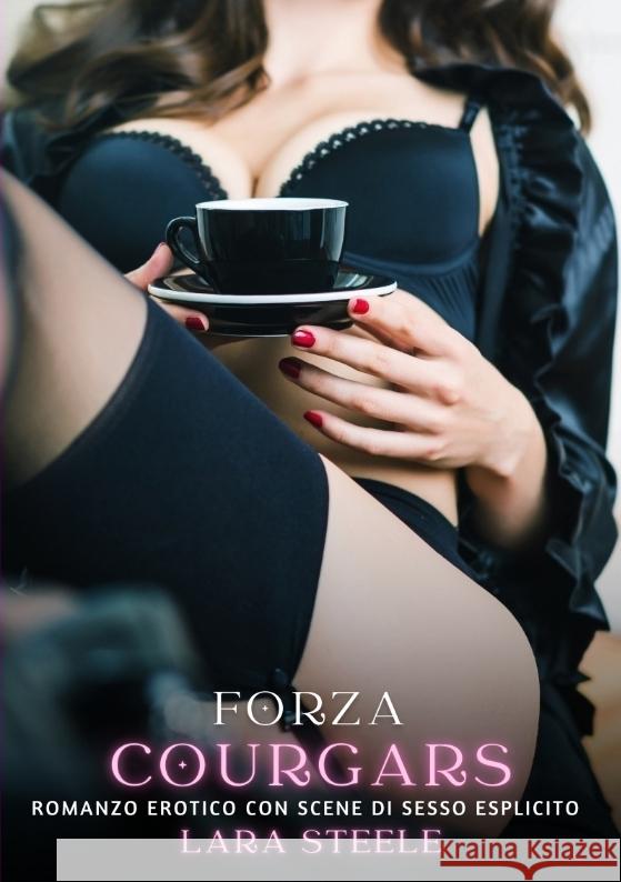 Forza Cougars Steele, Lara 9783384335012 Lara Steele - książka