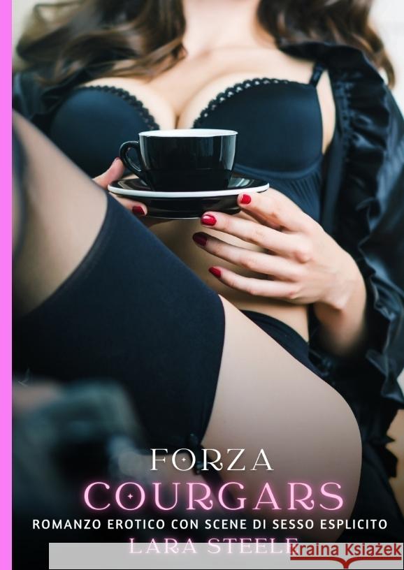Forza Cougars Steele, Lara 9783384335029 Lara Steele - książka