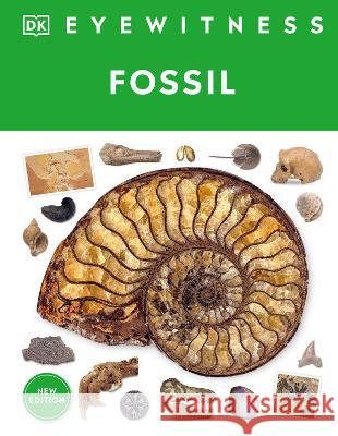 Fossil DK 9780744092073 DK Publishing (Dorling Kindersley) - książka
