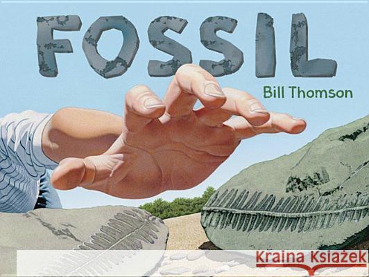 Fossil Bill Thomson, Bill Thomson 9781477847008 Amazon Publishing - książka