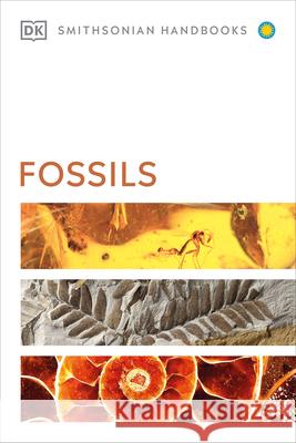 Fossils DK 9780744030006 DK Publishing (Dorling Kindersley) - książka