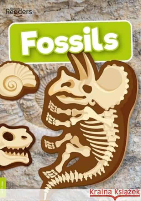 Fossils Kirsty Holmes 9781805050742 BookLife Publishing - książka